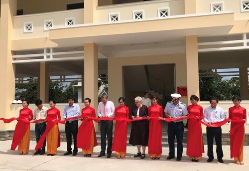 US provides more assistance to Vietnamese localities - ảnh 1